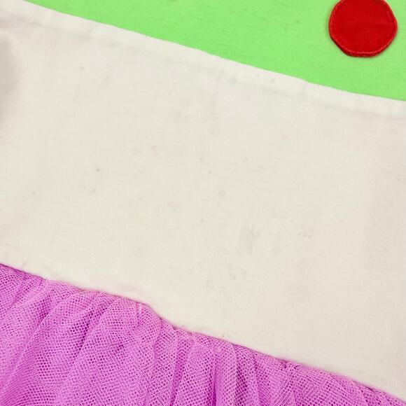 Taylor Joelle Disney Toy Story Buzz Lightyear Tulle Dress, Size 3 - Picture 4 of 10